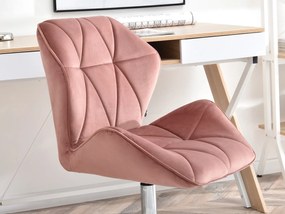 Kreslo Velma M (chrómová). Akcia -19%. Vlastná spoľahlivá doprava až k Vám domov. 1110444