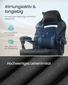 Herná stolička OBG073BH20