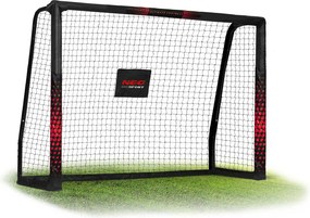 Neo-Sport Futbalová bránka 180 x 120 x 60 cm NS-463 čierno-červená