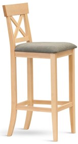 Stima Barová stolička HOKER Vyberte odtieň ->: Buk
