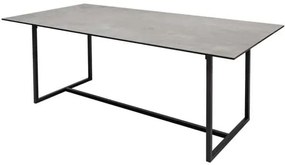 Jedálenský stôl Concord 200cm keramika betón-Optik