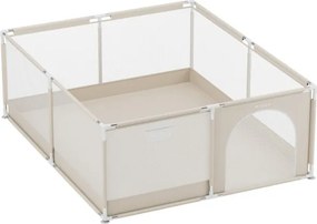 Detská ohrádka Cozy 25 béžová