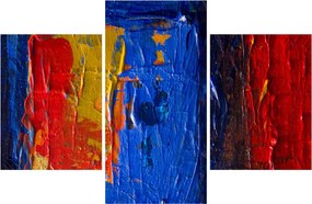 Obraz maliarskych farieb (90x60 cm)