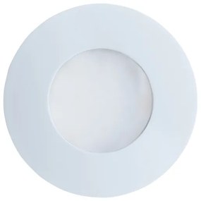 Eglo 94093 - LED Kúpeľňové podhľadové svietidlo MARGO 1xGU10/5W/230V IP65