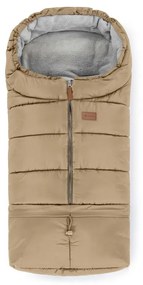 PETITE&amp;MARS - Detský fusak 3v1 JIBOT hnedá