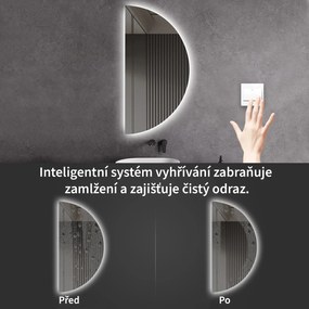 Cerano Mare, LED kúpeľňové zrkadlo 60x120 cm, CER-CER-476693