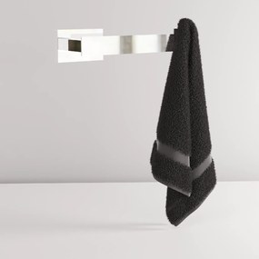 Rea Oste, držiak na toaletný papier, chrómová, REA-88048