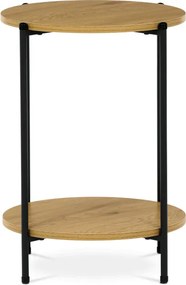 Príručný stolík dub CT-G1005 OAK