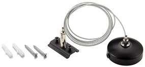Beta Track Magnetic 230V Suspension Kit Bk