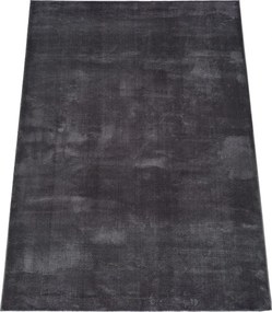BE Koberec Modern 3795 DARK GREY – sivý obdĺžnikový Rozmer: 200x290 cm