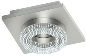 XXXLutz NÁSTENNÉ LED SVIETIDLO, 14/14/6 cm Eglo - Série svietidiel - 003348029401