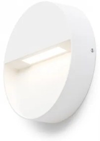 RED - Design Rendl - R12539 - LED Vonkajšie nástenné svietidlo AQILA LED/6W/230V IP54
