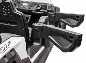 RAMIZ Vozidlo 4-osobové Buggy ATV RACING UTV2000 A033.LIION - zelené