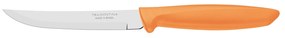 Univerzálny nôž 12,5cm oranžový Tramontina PLENUS