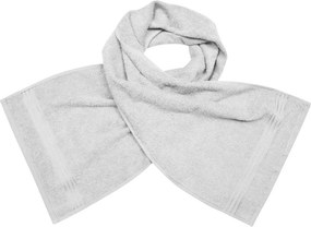 Daiber Športový uterák MB431 - Biela | 130 x 30 cm