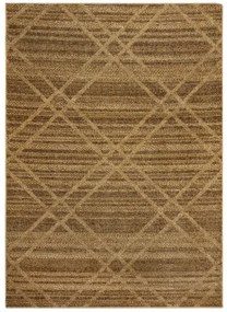 Koberec LAMA Orech hnedý / béžový