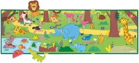 Magnetické príbehy - Zvieratká v Afrike