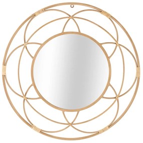 Nástenné zrkadlo ø 60 cm Valencia - Mauro Ferretti