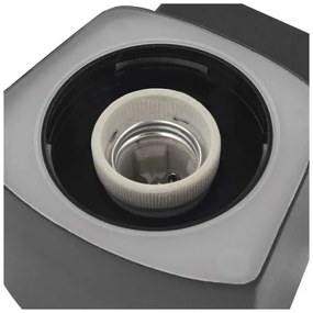 Vonkajšie nástenné svietidlo LANA 1xE27/25W/230V IP54