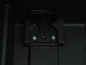 Elektrická štvorkolka Quad Sport TX 4 × 4 červená