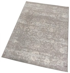 Kusový koberec Alesta sivý 120x170cm
