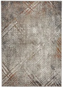 Koberce Breno Kusový koberec MONDO 32/EHG, viacfarebná,200 x 290 cm