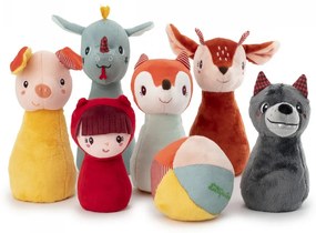 Lilliputiens – kolky – Kamaráti z lesa