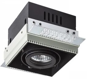 RED - Design Rendl- R12052 - Podhľadové svietidlo ELECTRA 1xGU10/50W/230V