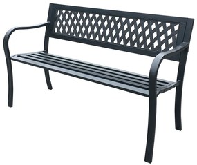 Záhradná lavička GARDEN LINE