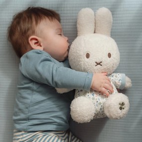 Králiček Miffy Lucky Leaves 30 cm