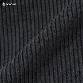 Menčestrová variabilná pohovka Karup Design Folk Raw/Charcoal