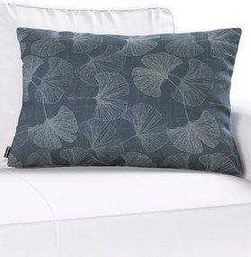 Karin - jednoduchá obliečka, 60x40cm farba produktu sivá látka lesklá, vzorované
