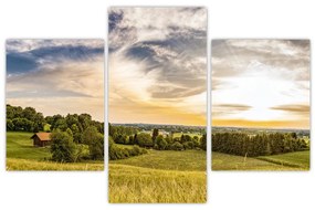 Obraz krajiny (90x60 cm)