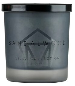 Vonná sviečka doba horenia 48 h Krok: Sandalwood – Villa Collection