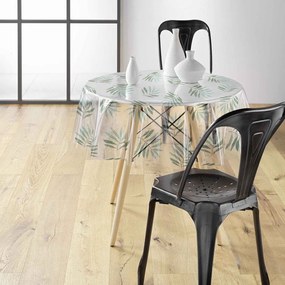 Umývateľný obrus ø 140 cm Verdalis – douceur d'intérieur