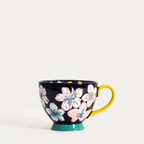 Hrnček SALVA tmavomodrý 767036 400 ml