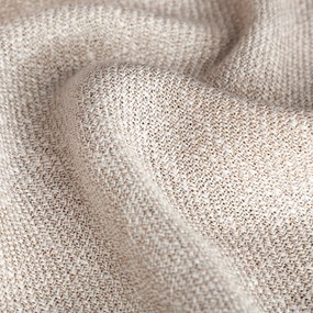 ZÁVES NA PÁSKE LEYA 140X270 CM BÉŽOVÁ