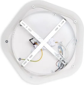 Brilagi - LED Stmievateľné stropné svietidlo MODERN LED/64W/230V 2700-6500K + DO