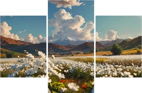 Obraz - Pokojná krajina (90x60 cm)