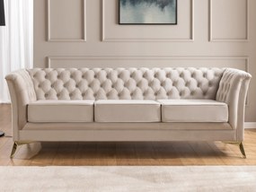 POHOVKA SARAH 3 MIESTNÁ CHESTERFIELD 237 cm