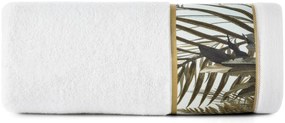 FROTÉ UTERÁK EVA MINGE17 SADA 6 KS 50X90 CM BIELA