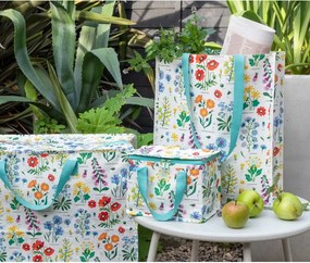 Úložný box na oblečenie z recyklovaného plastu 58x28x48 cm Wild Flowers – Rex London