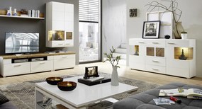 Nízka skrinka Fun Plus, 80 cm