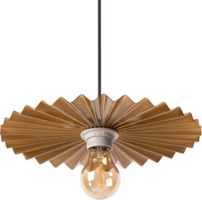 Toolight Toolight, nástenné svietidlo 30cm APP1356-1W, zlatá matná, OSW-05666