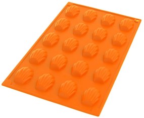 Silikónová forma na pečenie madielok 17,5x29,5 cm – Orion