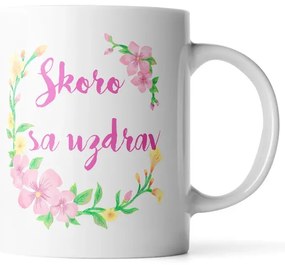 Sablio Hrnček Skoré uzdravenie - 890 ml - XXL