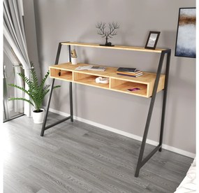 Písací stôl Decorative (dub). Vlastná spoľahlivá doprava až k Vám domov. 1108012