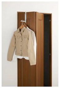 Biely výklopný vešiak YAMAZAKI Mito