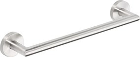 Sapho Sapho, X-STEEL držiak na uteráky 355mm, brúsená nerez, XS400