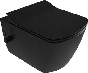 Deante Wc miska s funkciou bidetu so zmiešavacou batériou Blur Cdz_nwpw